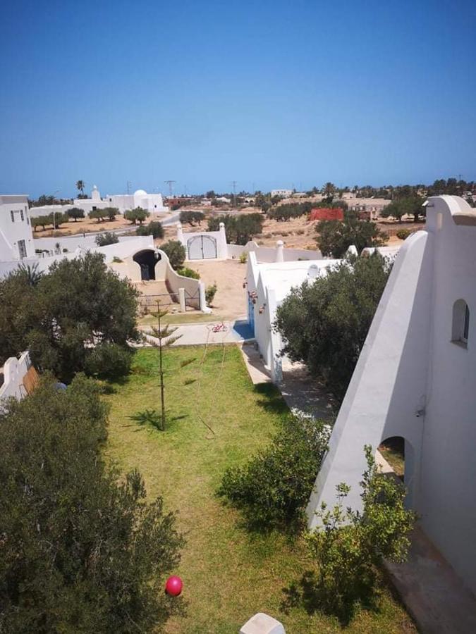 Nouveau Bungalow Djerba Houmt Souk  Zewnętrze zdjęcie