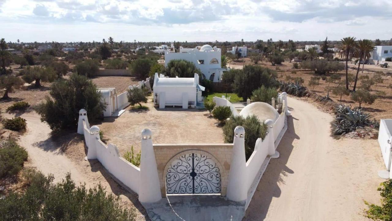 Nouveau Bungalow Djerba Houmt Souk  Zewnętrze zdjęcie
