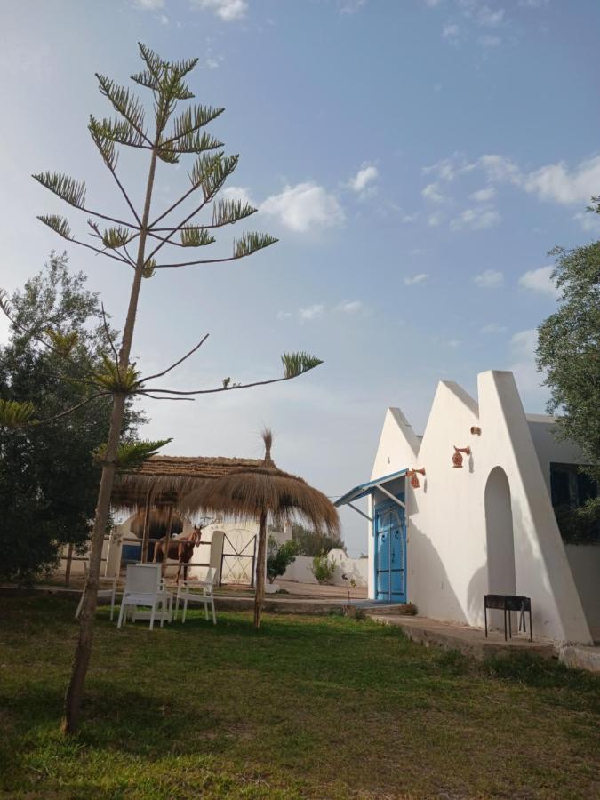Nouveau Bungalow Djerba Houmt Souk  Zewnętrze zdjęcie